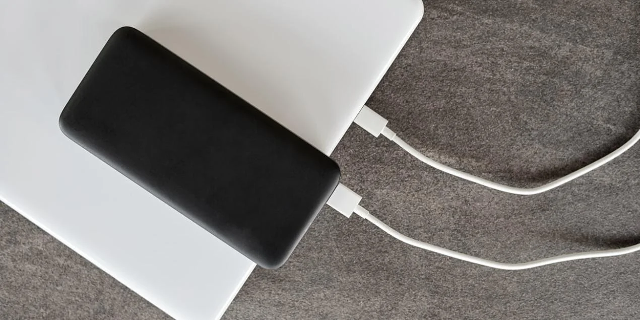 Chargement d'un téléphone