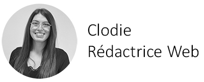 Clodie rédactrice web
