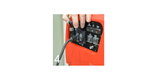 Les étapes du démarrage de votre groupe électrogène