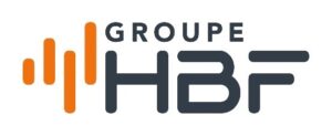 Logo du groupe HBF
