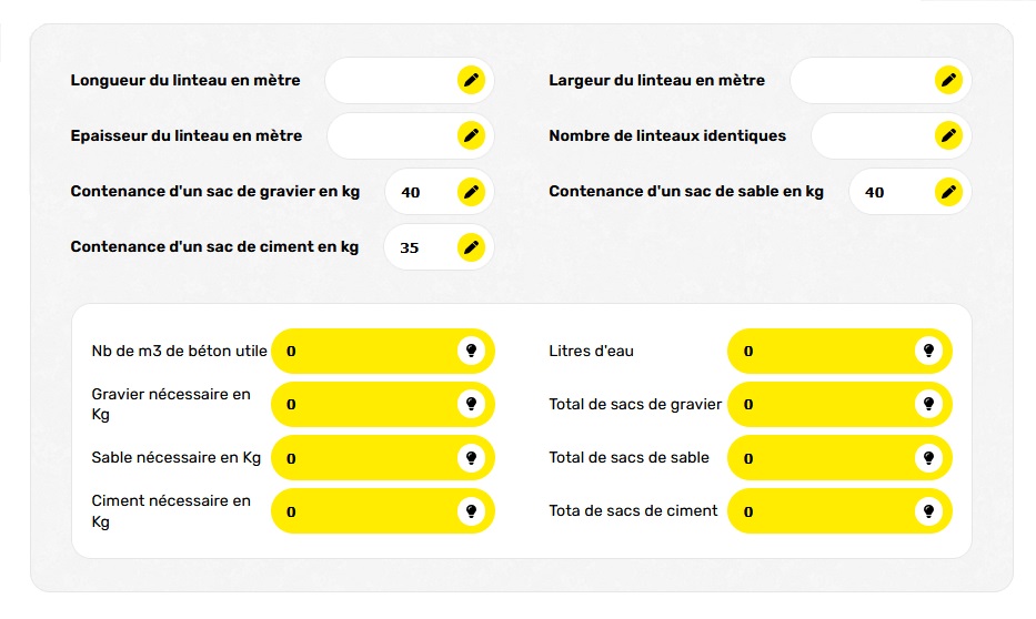 Comment faire un linteau en béton étapes simples et conseils ! L — free download