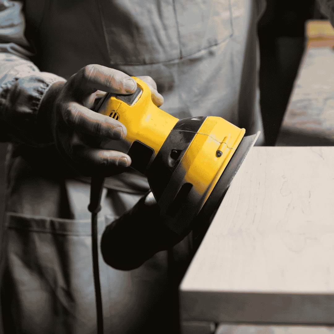 Ponceuse électrique