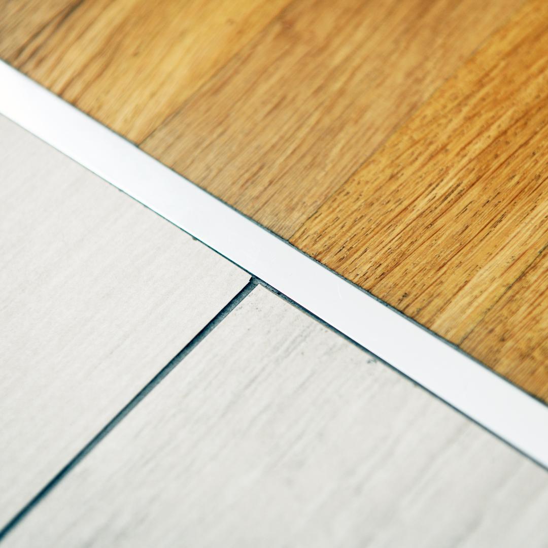 Barre de seuil pour parquet