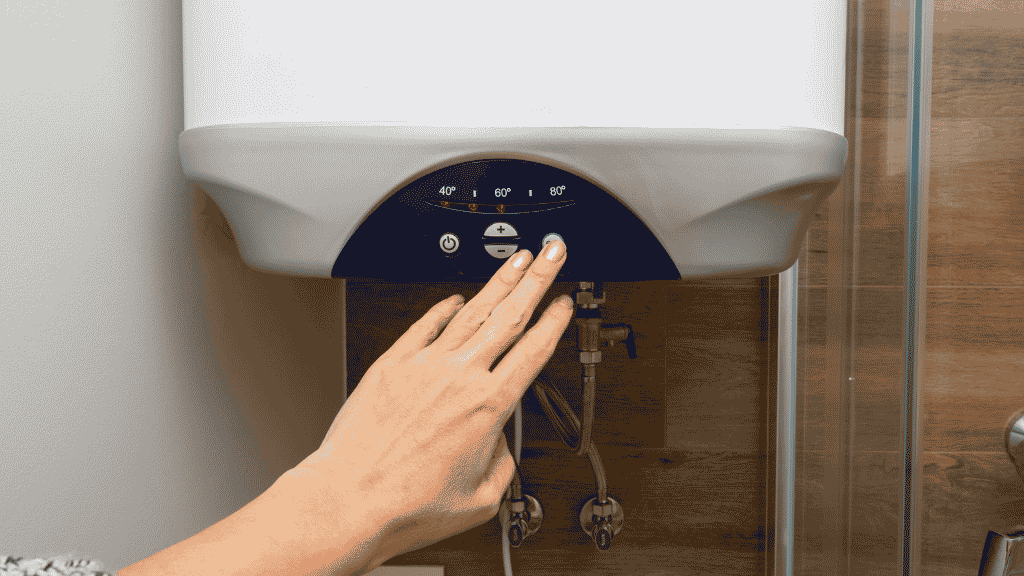 Chauffe-eau électrique et température à 60°c